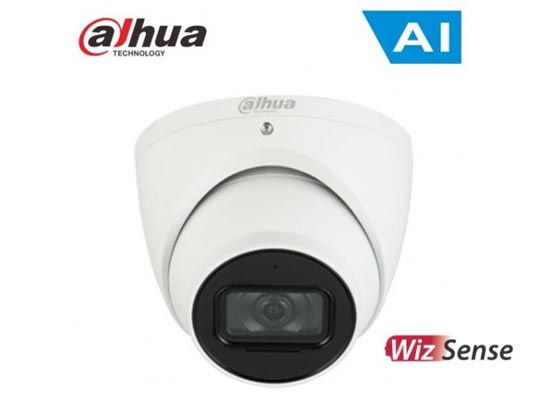 Dahua CCTV camera