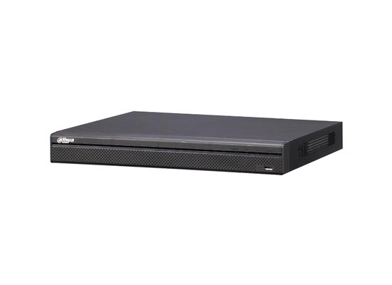 Dahua NVR installation