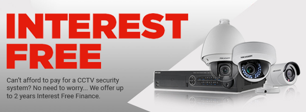 Interest Free CCTV System Hobart